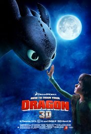 How to Train Your Dragon 2010 Hd Print Movie